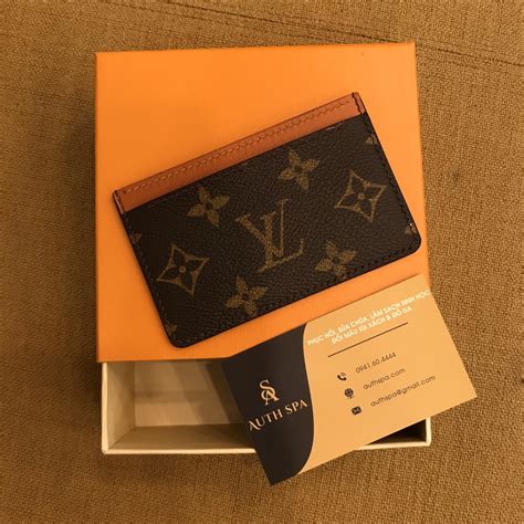 louis vuitton credit card holder replica|louis vuitton name card holder.